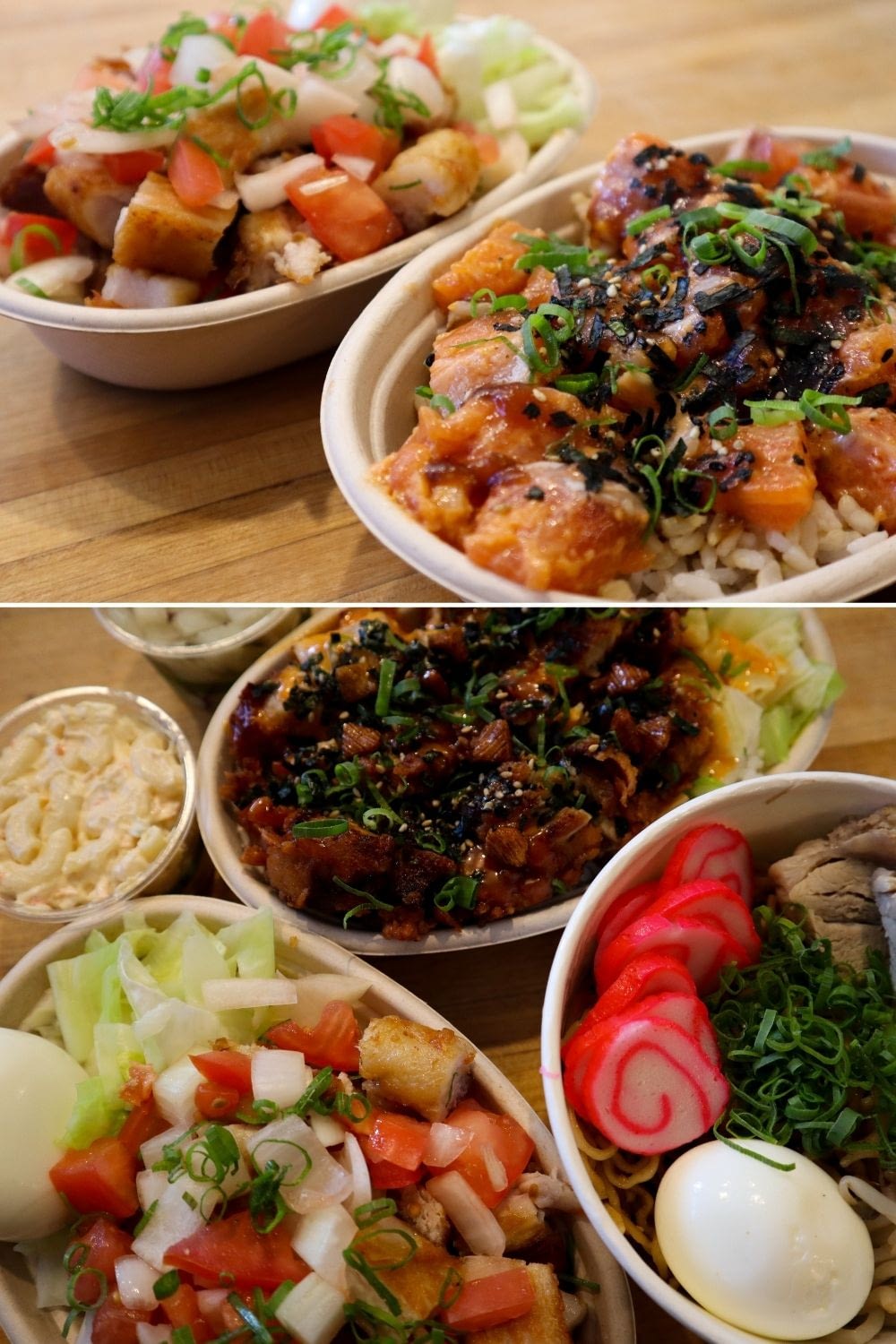 Satisfy Your Bellies While Supporting These Locally Owned Maui Eateries