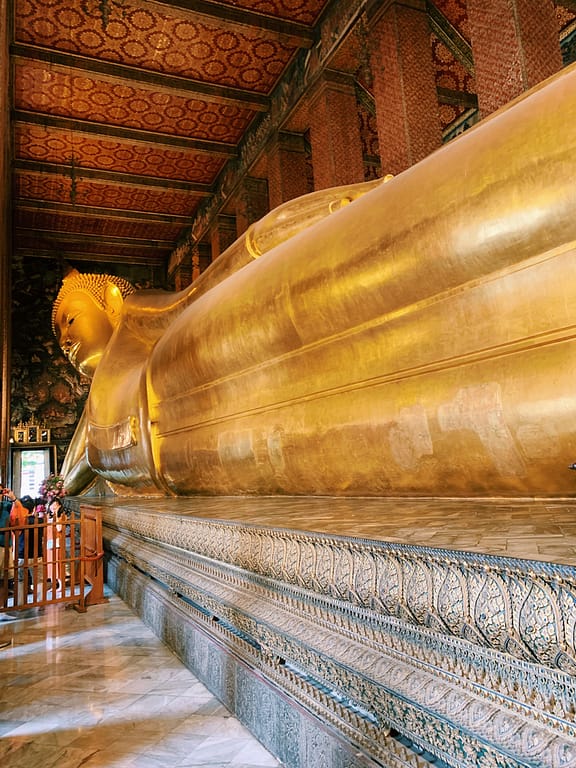 Wat Pho in Bangkok, Thailand